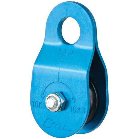 CMI Blue Micro Pulley - H2O Rescue Gear