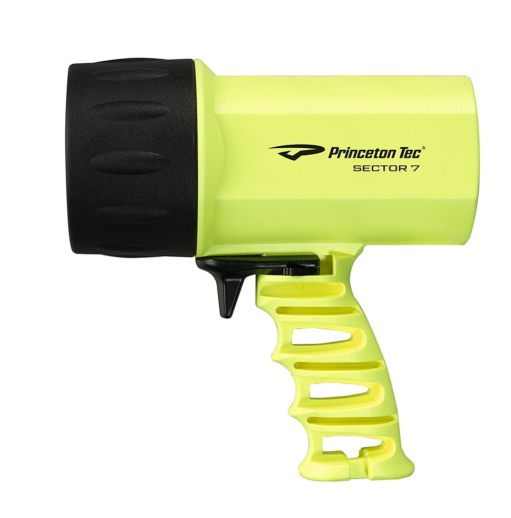 Princeton Tec Sector 7 Flashlight - H2O Rescue Gear