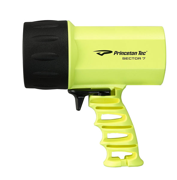 Princeton Tec Sector 7 Flashlight - H2O Rescue Gear