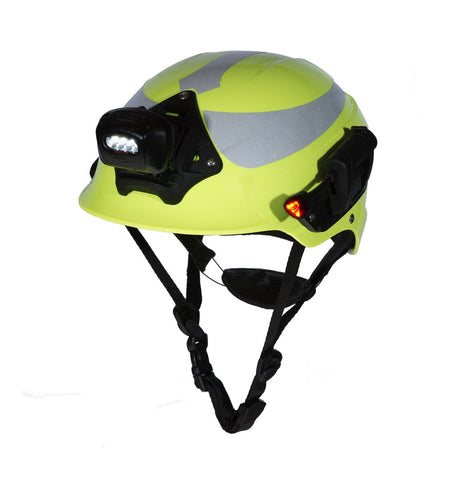 Shred Ready Tactical Rescue Helmet - H2O Rescue Gear