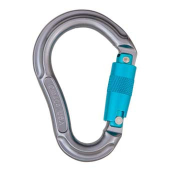 The Best Carabiner for Swiftwater Rescue!
