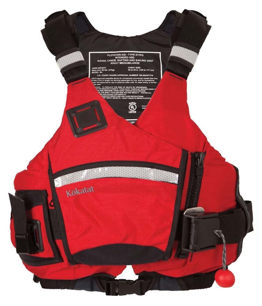 Understanding 'Pounds of Buoyancy' of Life Jackets