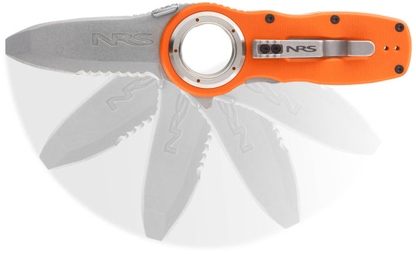 Pilot Access Folding Knife