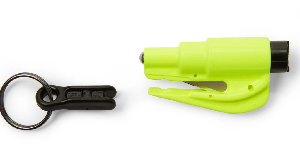 Resqme Car Escape Tool – H2O Rescue Gear