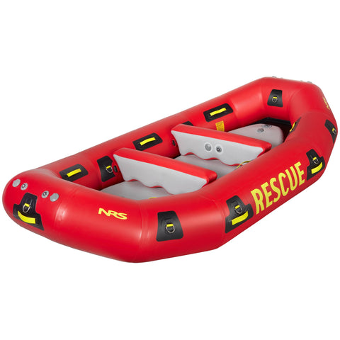 Resicalble Raft Rescue Inflatables – H2O Rescue Gear