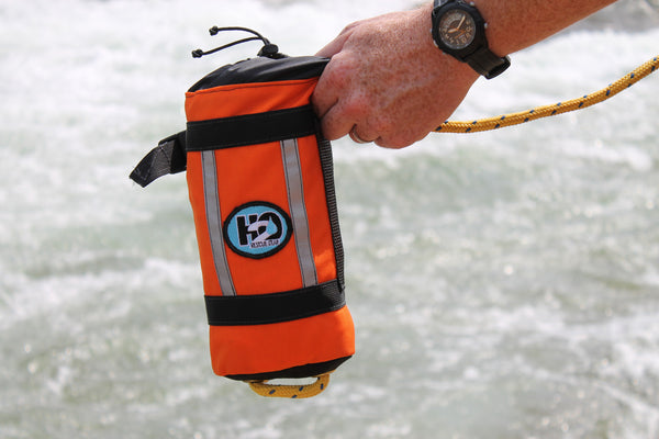 Sharpshooter Throw Bag - H2O Rescue Gear
