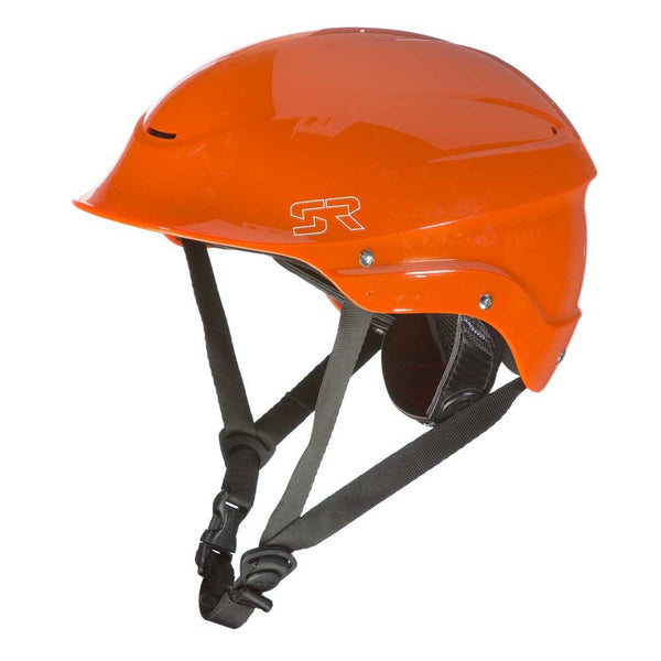 Shred Ready Standard Half Cut Helmet - H2O Rescue Gear