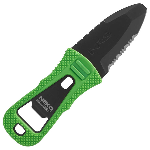 NRS Neko Knife - Blunt Tip - H2O Rescue Gear