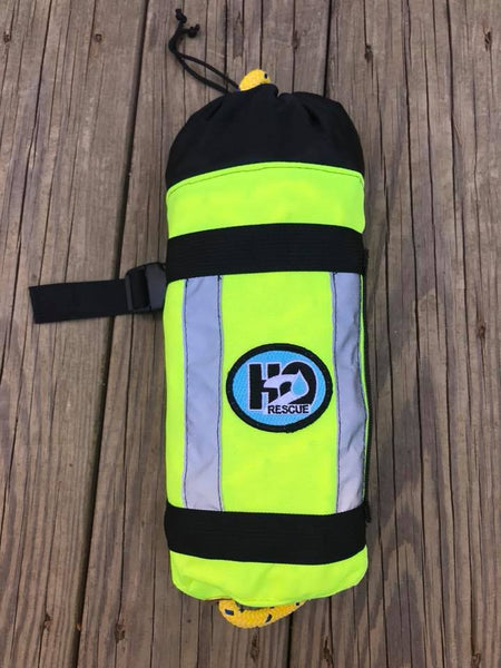 Sharpshooter Throw Bag - H2O Rescue Gear