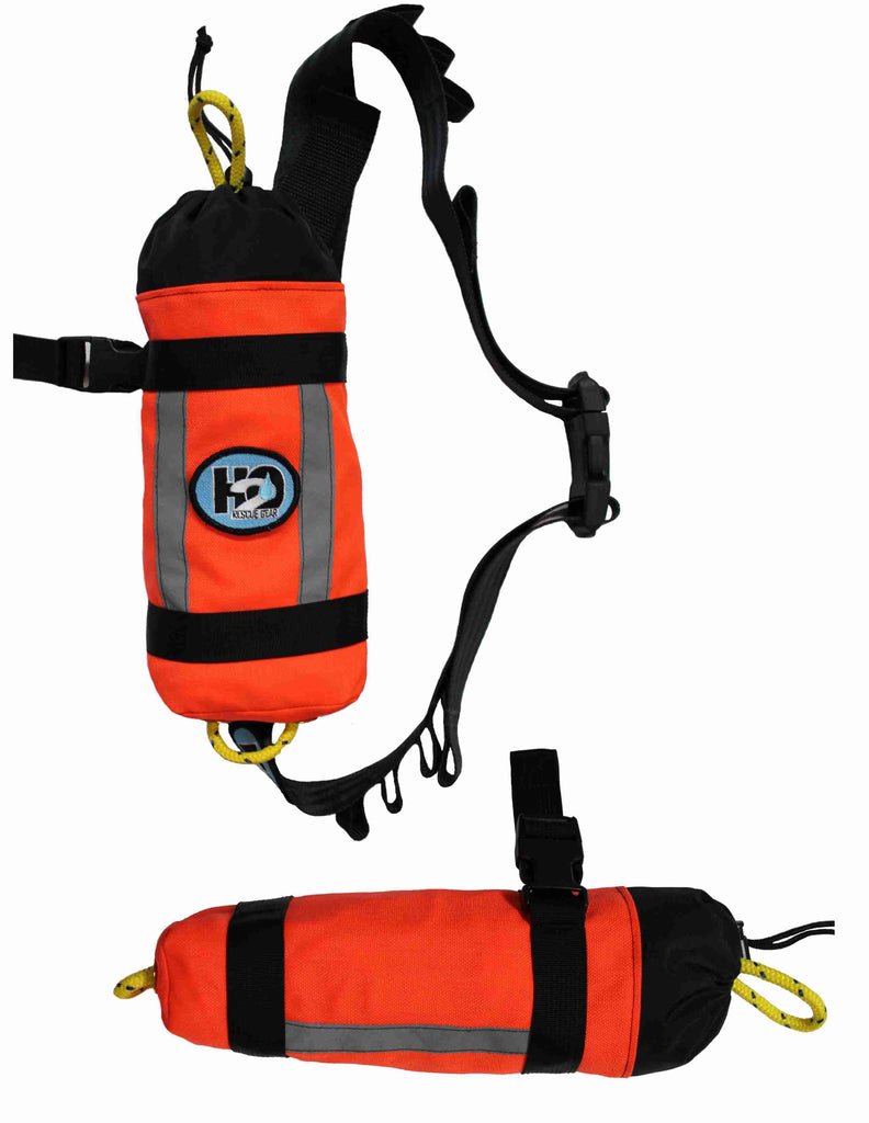 Side Arm Throw Bag - H2O Rescue Gear