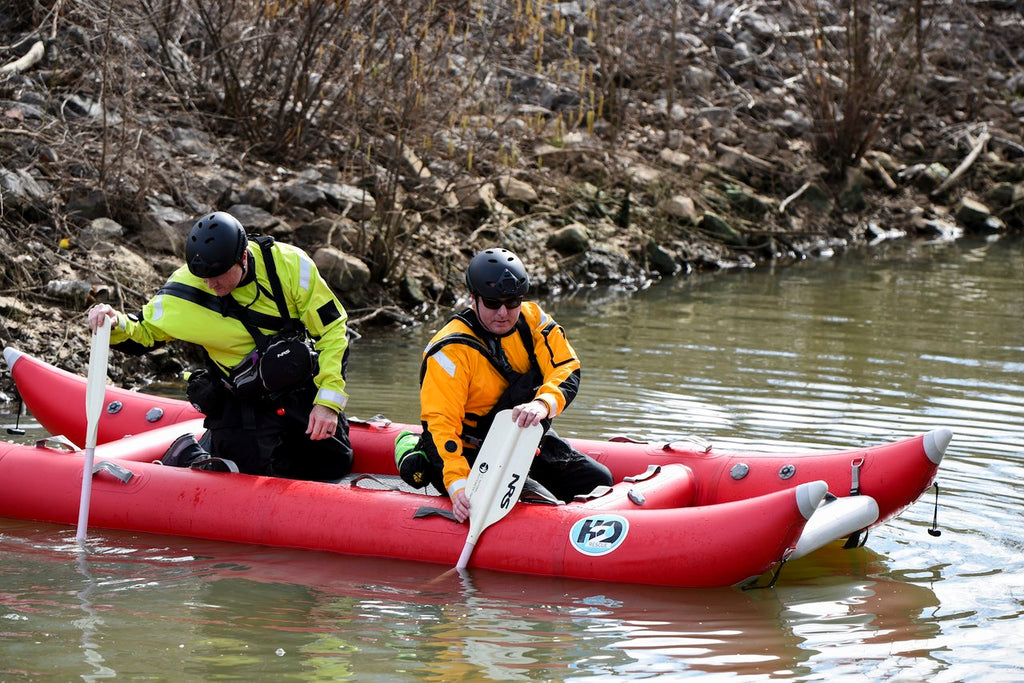 H2O Rescue Gear